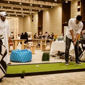 Qatar foundation hosts student orientation event