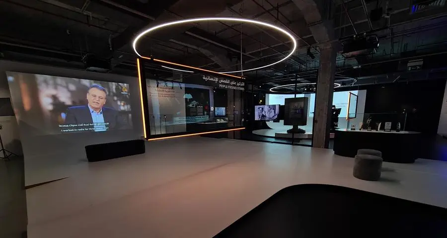Al Jazeera Exhibition opens in Qatar