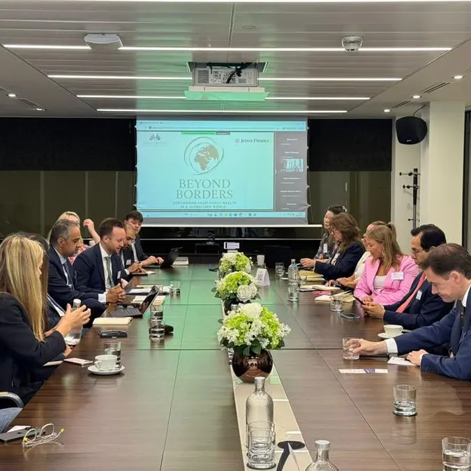 Jersey Finance and SBJBC host 'Beyond Borders' roundtable in London