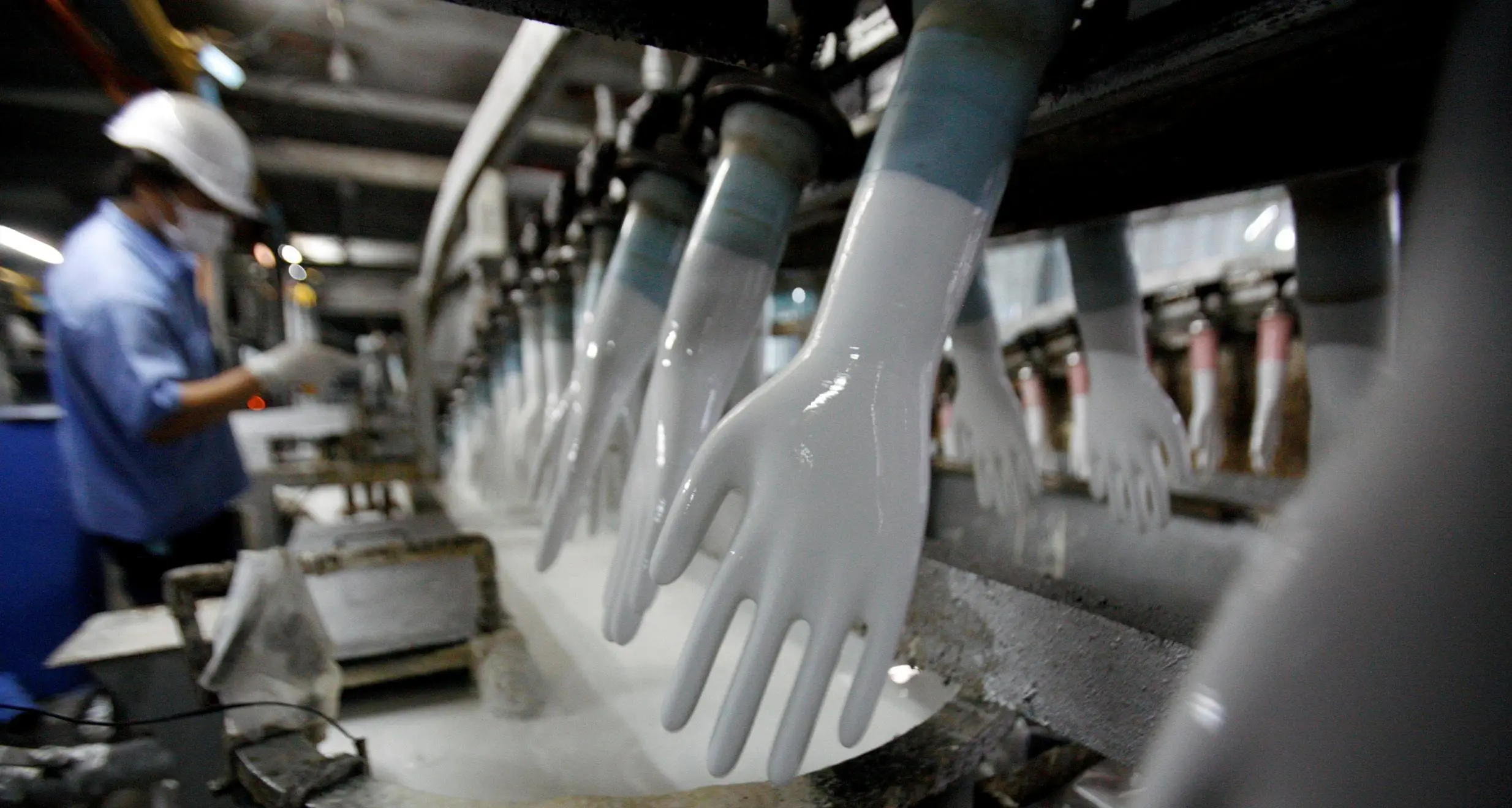 Malaysia's glove industry appeals for foreign labour intake