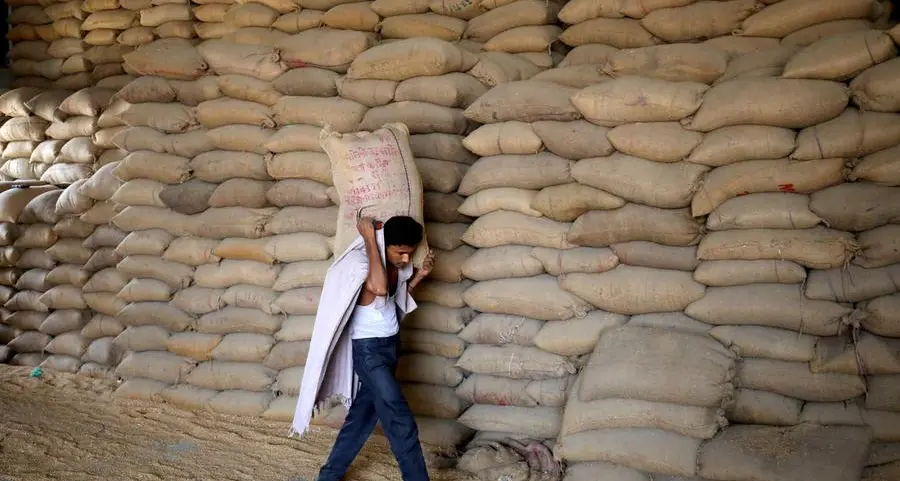 India's wheat stocks hit 7-year low as govt sells more to calm prices