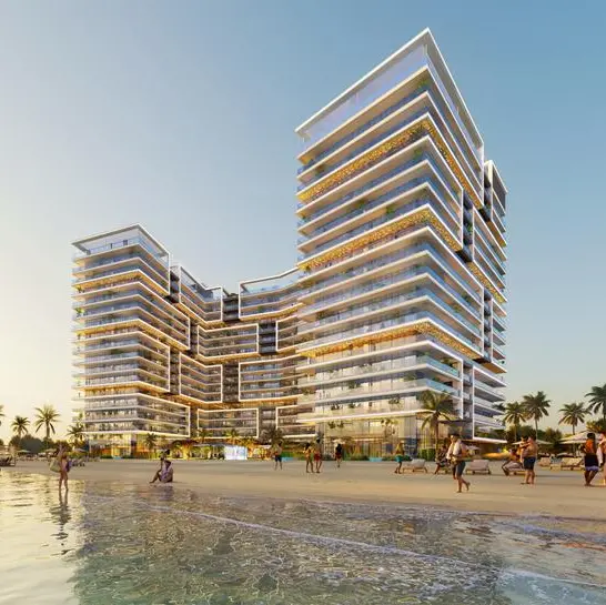 DAMAC Properties expands into RAK with inaugural shoreline by DAMAC