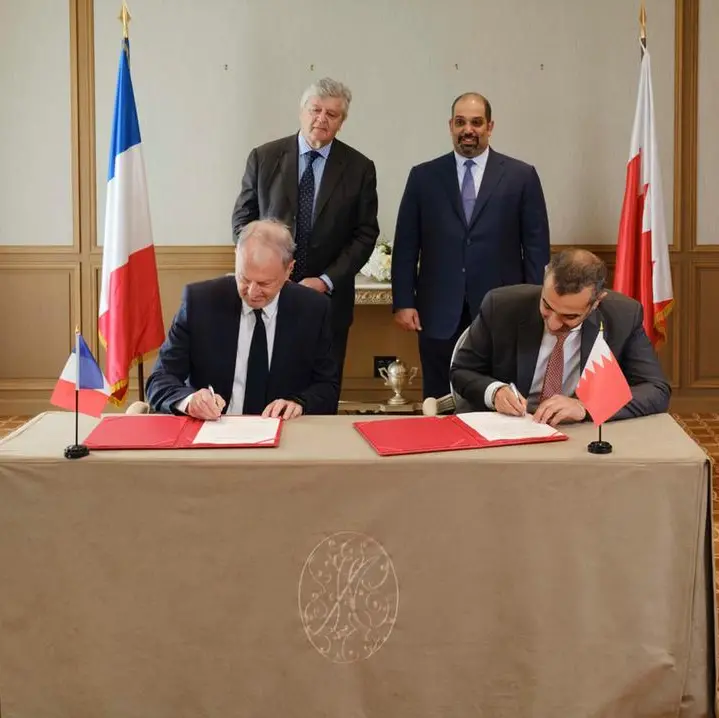 Mumtalakat and TRAIL announce strategic partnership, with Mumtalakat as Investor in the SLAM Fund, at Choose France Summit