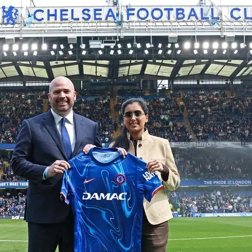 Chelsea Football Club announces new global partnership with DAMAC Properties