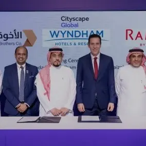 Wyndham Hotels & Resorts expands presence in KSA with new Ramada signing in the Holy City