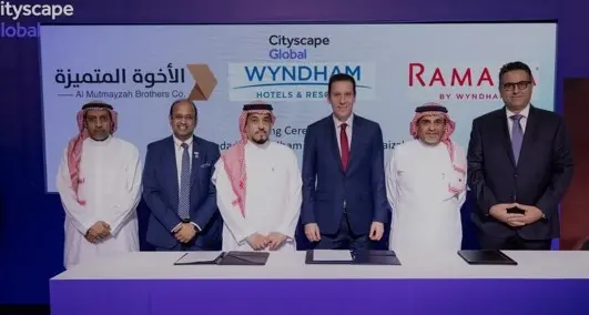 Wyndham Hotels & Resorts expands presence in KSA with new Ramada signing in the Holy City