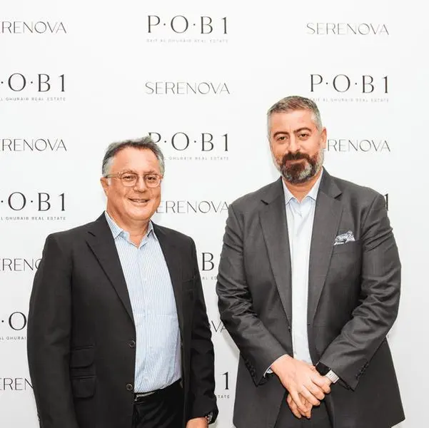 P.O.B1 Properties announces inaugural project Serenova in Dubai Silicon Oasis to meet growing residential demand