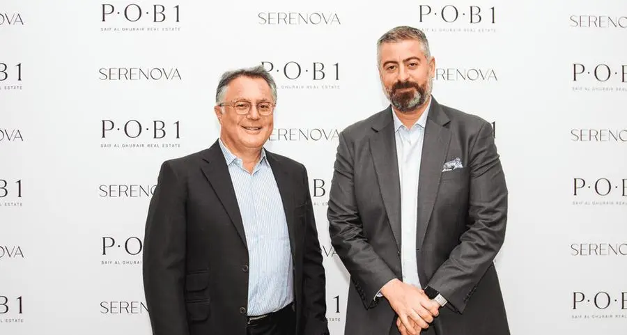 P.O.B1 Properties announces inaugural project Serenova in Dubai Silicon Oasis to meet growing residential demand