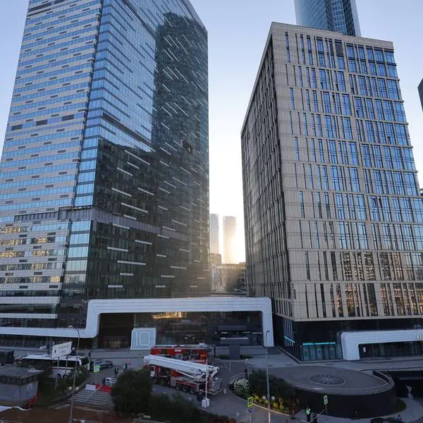 Russia says it downs Ukrainian drone west of Moscow, two airports reopen