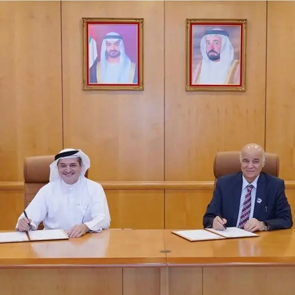 Sharjah Holding and the University of Sharjah sign a memorandum of understanding