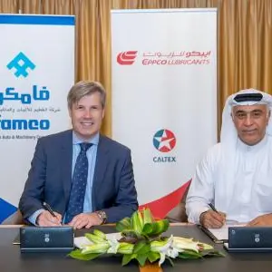 EPPCO Lubricants signs an exclusive MoU with FAMCO