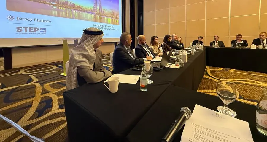 Jersey Finance hosts regional engagements in Saudi Arabia and Bahrain