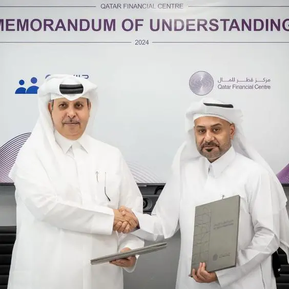 QFC and Jusour forge strategic alliance to drive business ecosystem in Qatar