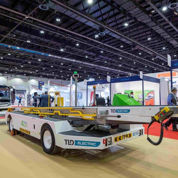 Dnata to replace all vehicles and equipment with electric units in sustainability push