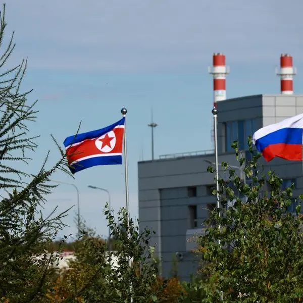 Train cars massing at N. Korea, Russia border: report