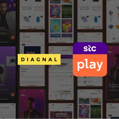 Intigral and DIAGNAL partner to deliver stc play roadmap for the 2024 Esports World Cup and beyond