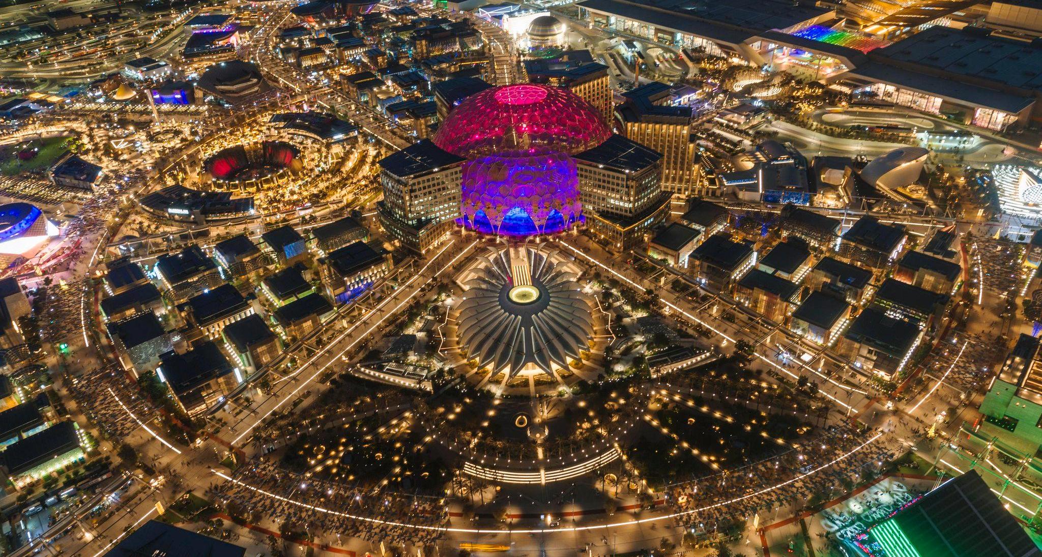 Expo 2020 Dubai approaches 11mln visits, driven by musical events
