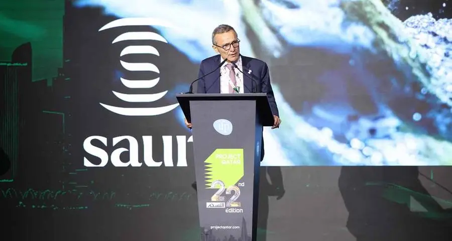 Saur highlights its role in advancing sustainable wastewater infrastructure at Project Qatar 2026