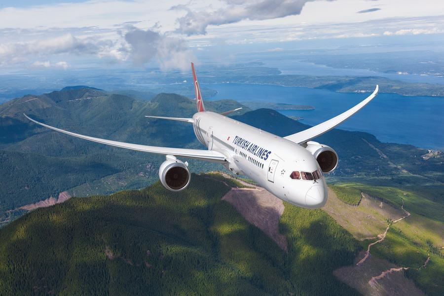Türk Hava Yolları, bağlanabilirliği artırmak için büyük BAE şehirlerinden İstanbul’a uçuşlarını artırıyor