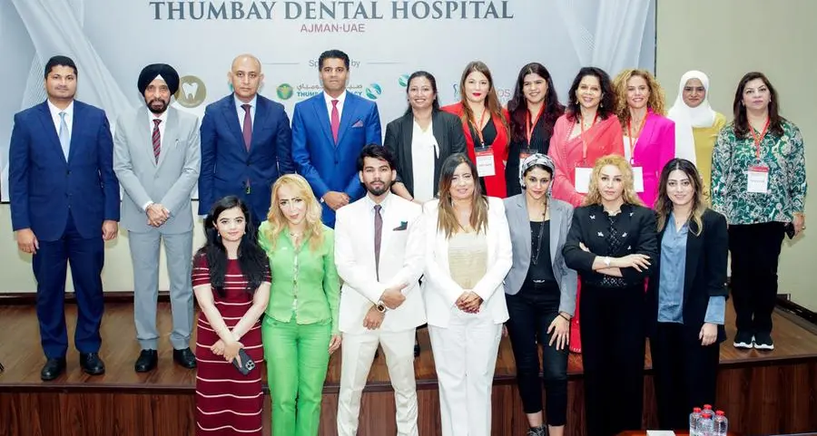 Over 200 dental professionals attend WOW Dentistry Congress 2024 at Thumbay Dental Hospital