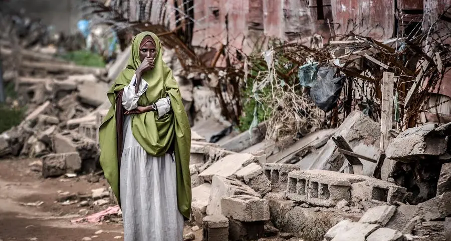 14 perish in Somalia flash floods