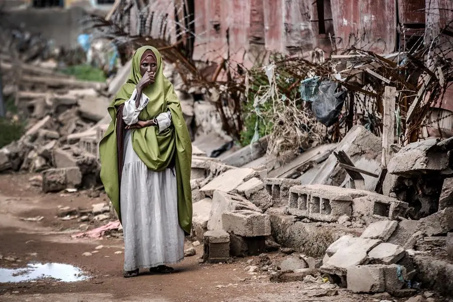 14 perish in Somalia flash floods