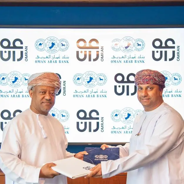 Oman Arab Bank and Omran Group announce strategic partnership