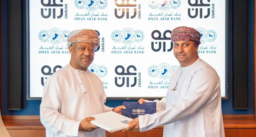 Oman Arab Bank and Omran Group announce strategic partnership