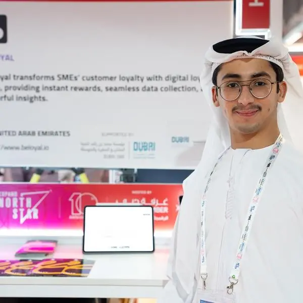 Emirati youth shine at Expand North Star 2025 with digital innovations shaping the future