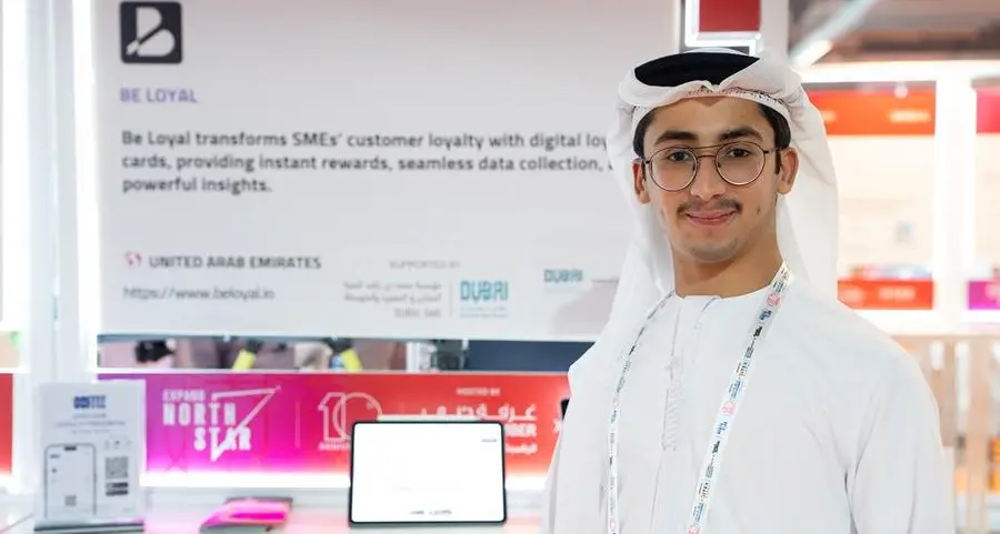 Emirati youth shine at Expand North Star 2025 with digital innovations shaping the future