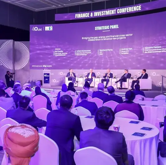 Energy and finance leaders at ADIPEC urge joint efforts to mobilise capital for emerging economies