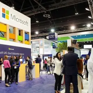 Microsoft's intelligent cloud in spotlight, at GITEX Technology Week 2019