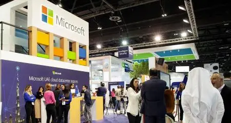 Microsoft's intelligent cloud in spotlight, at GITEX Technology Week 2019