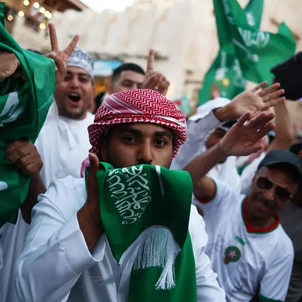 Arabs wait expectantly for crunch Saudi, Tunisia games