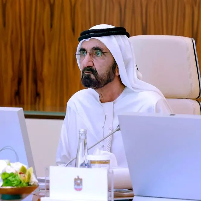 Sheikh Mohammed establishes 'Mada Media Company' to manage advertising sites in Dubai