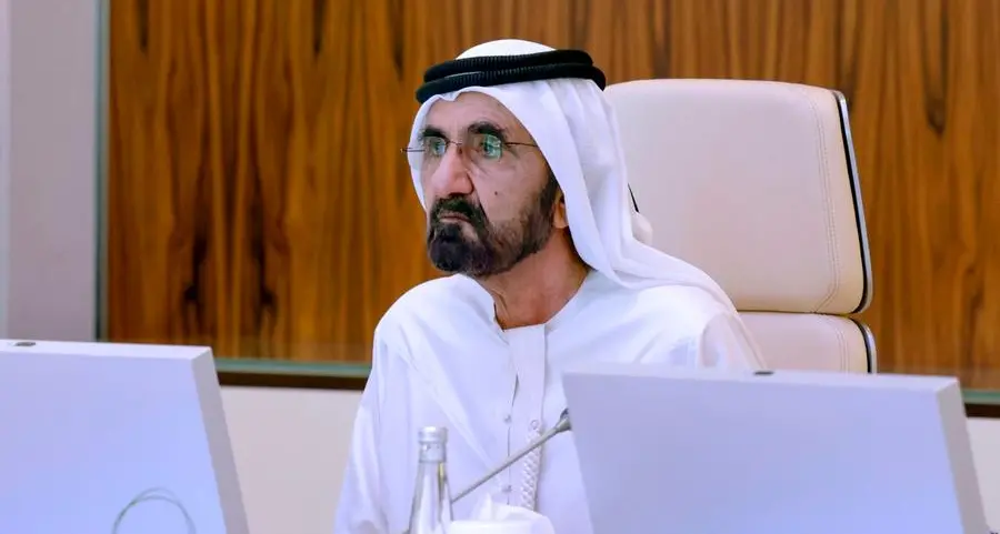 Sheikh Mohammed issues law establishing 'Mada Media Company' to manage, operate advertising sites in Dubai