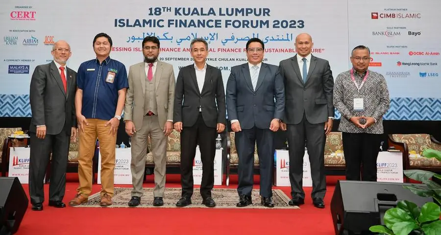 Director IBA CEIF attends 18th KLIFF 2023