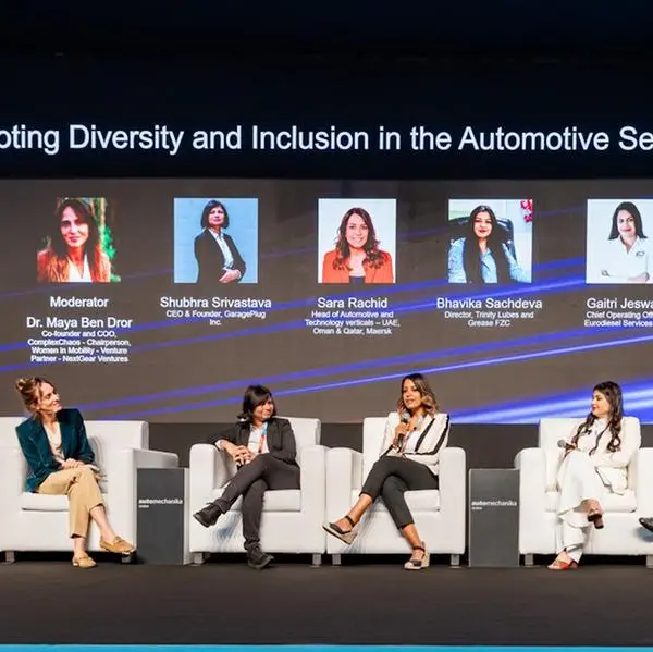 Automotive industry diversity and inclusion discussed during Automechanika Dubai