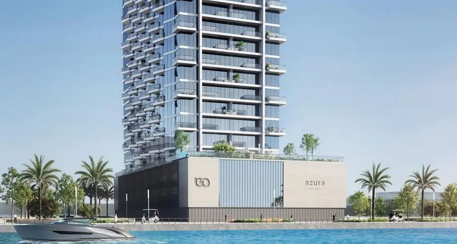 Renowned developer IGO partners with Evolutions to launch Azura Residences in Dubai Islands