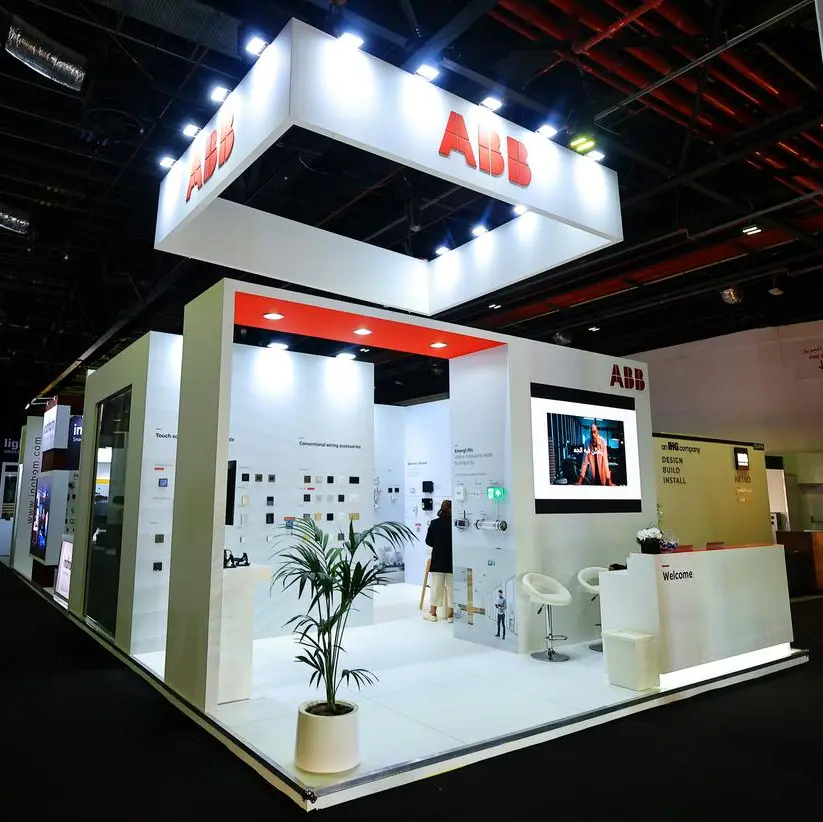 ABB to unveil Cylon Smart Building Management System at Light Middle East 2023