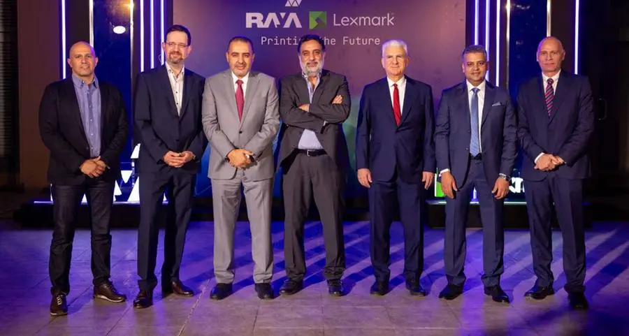 Raya Electronics and Lexmark: A strategic partnership delivering cutting-edge solutions