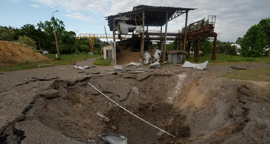 Ukraine pleads for more weapons as European leaders head for Kyiv