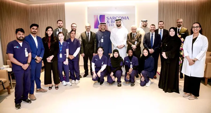 Burjeel Medical City launches Sarcoma & Bone Center to strengthen care for rare and complex cancers