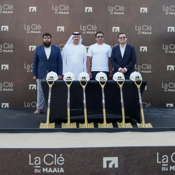 MAAIA breaks ground on La Clé in Al Furjan