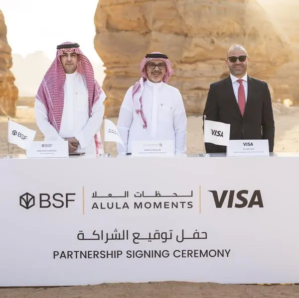 Visa, AlUla Moments, and BSF collaborate to offer exclusive lifestyle experiences for cardholders in Saudi Arabia