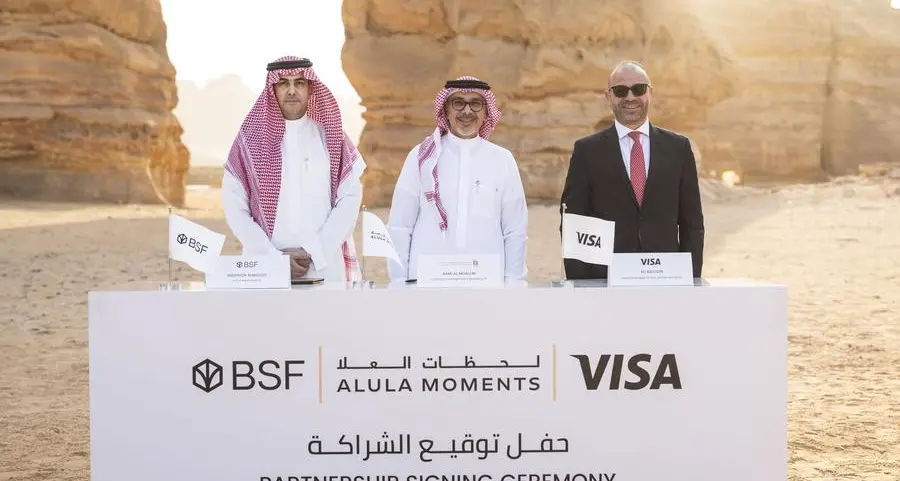 Visa, AlUla Moments, and BSF collaborate to offer exclusive lifestyle experiences for cardholders in Saudi Arabia