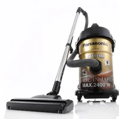 Panasonic launches an industry-first detachable drum vacuum cleaner