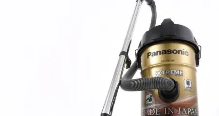 Panasonic launches an industry-first detachable drum vacuum cleaner