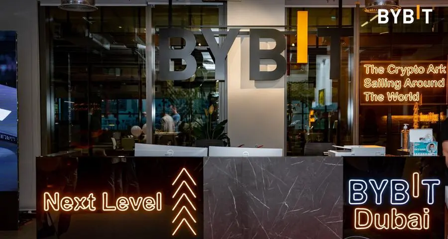 Bybit invests in future tech leaders