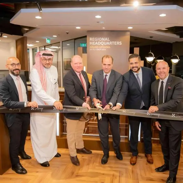 Servcorp establishes regional headquarters in Saudi Arabia